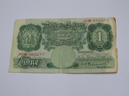 1 One Pound 1928_1948  Bank Of England   **** EN  ACHAT IMMEDIAT  **** - 1 Pound