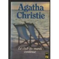 Le Club Du Mardi Continue Agatha Christie +++BE+++ PORT GRATUIT - Club Des Masques