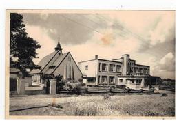 Lummen - St.-Ferdinandinstituut  Broeders Van Liefde  Kapel En Hoofdgebouw - Lummen