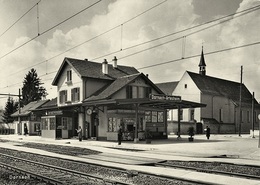 DORNACH Bahnhof Dornach-Arlesheim - Dornach