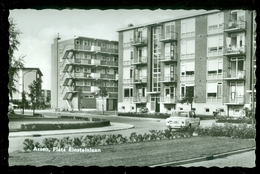 ASSEN * EINSTEINLAAN  *  CPA *  ANSICHTKAART  (3901r) - Assen