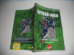 Spider-Man Collector N° 120 : Diffamation    MARVEL PANINI COMICS TBE - Spider-Man