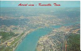 TN Tennessee > Knoxville AERAL VIEW VUE AERIENNE - Knoxville