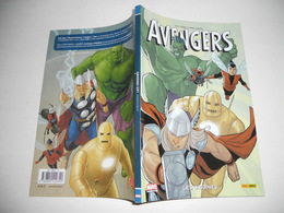 AVENGERS LES ORIGINES  JOE CASEY PHIL NOTE  MARVEL PANINI COMICS TBE - Marvel France