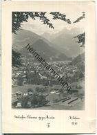 Schruns - Montafon - Zimba - Verlag Dr. A. Defner Igls - Schruns