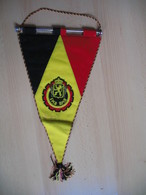 F.M.B. B.M.B.BELGIUM FLAG-FIDRA BRUSSELS - Bekleidung, Souvenirs Und Sonstige