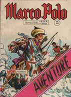 MARCO POLO N° 208 BE MON JOURNAL 12-1985 - Mon Journal