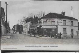 Villeneuve La Garenne - Avenue De Gennevilliers - Villeneuve La Garenne