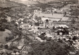 RENAGE VUE AERIENNE - Renage