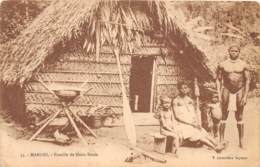 Guyane - Saint Laurent Du Maroni / 01 - Famille De Noirs Bonis - Saint Laurent Du Maroni