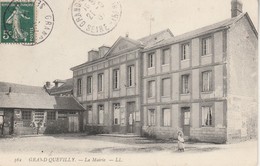 76 - LE GRAND QUEVILLY - La Mairie - Le Grand-Quevilly