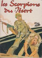 Hugo Pratt Les Scorpions Du Desert - Pratt