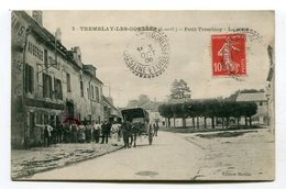 CPA  93 : TREMBLAY Lès GONESSE  La Place   A  VOIR  !!!! - Tremblay En France