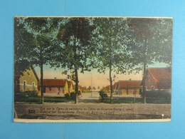 Vue Sur Le Camp De Cavalerie Au Camp De Beverloo - Leopoldsburg (Camp De Beverloo)