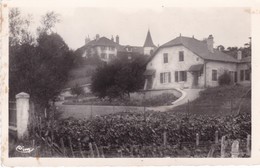 VIGNEULLE  LES  HATTONCHATEL ,,,,, CHATEAU DES  QUATRE  VENTS ,,,,CARTE PHOTO ,,,, - Vigneulles Les Hattonchatel