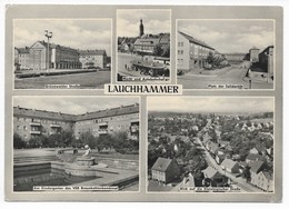 7812  LAUCHHAMMER  1964 - Lauchhammer
