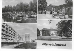 7543  LÜBBENAU    1976 - Lübbenau