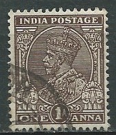 Inde    - Yvert N°  134 Oblitéré -  Abc 29842 - 1911-35  George V