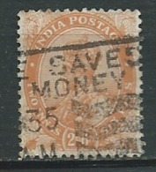 Inde      - Yvert N°  116 Oblitéré -  Abc 29845 - 1911-35 King George V
