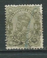 Inde      - Yvert N°  112 Oblitéré -  Abc 29846 - 1911-35  George V