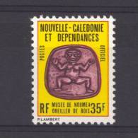 Nouvelle Calédonie  -  1983  -  Services  :  Yv  35  ** - Service