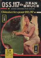 OSS 117 O.S.S 117 N° 3 BE AREDIT COMICS POCKET 06-1966 - Arédit & Artima