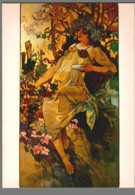 CPM - Mucha - N° M9 - Reproduction - Mucha, Alphonse