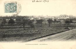 1 Cpa La Chapelle La Reine   "pionnière 1904" - La Chapelle La Reine