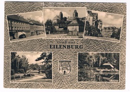 D-9038   EILENBURG : - Eilenburg