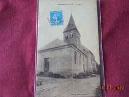 CPA - Bazancourt - L'Eglise - Bazancourt