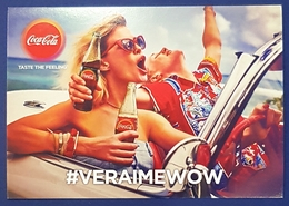 Albania, Taste The Feeling, Coca Cola - Postcards