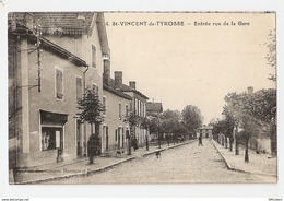 40 Saint Vincent De Tyrosse, Entrée Rue De La Gare (1535) (3) - Saint Vincent De Tyrosse