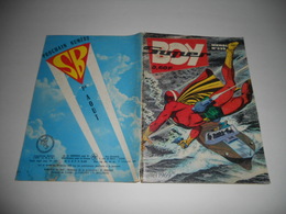 Super Boy N°239 La Verite Juillet 1969 Be + - Superboy