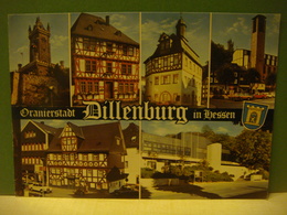 Allemagne - Germany - Deutschland --- Oranierstadt DILLENBURG In Hessen - Dillenburg