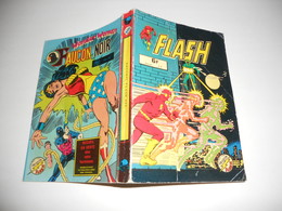 Flash Album Relie Avec Les N°45 Et 46 Dc Comics Aredit 1980 Be ++ - Flash