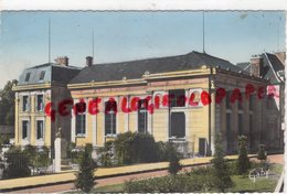 77 - COULOMMIERS - LE PALAIS DE JUSTICE ET LE MONUMENT ABEL PROUHARAM-1962 - Coulommiers