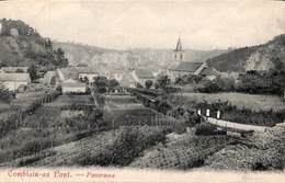 Comblain-au-Pont - Panorama (animée) - Comblain-au-Pont