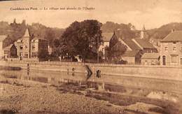 Comblain-au-Pont - Le Village Aux Abords De L'Ourthe (Edit. Nivarlet, 1935) - Comblain-au-Pont