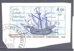 Terres Australes Et Antarctiques Françaises (TAAF) : Yvert N° 85° - Used Stamps