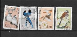 LOTE 1798   ///  (C120)   CHINA 2002  AVES  LUXE     ¡¡¡ OFERTA !!!! - Used Stamps