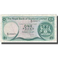 Billet, Scotland, 1 Pound, 1978, 1978-05-02, KM:336a, TTB - 1 Pound