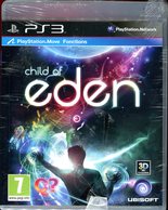 CHILD OF EDEN NEUF PLAYSTATION 3 PS3 NEUF SOUS BLISTER / FR ; PAL - PS3