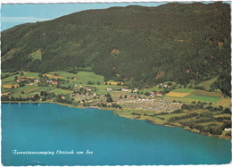 Terrassen-Campingplatz  Ossiach Am See  - (Kärnten) - Ossiachersee-Orte