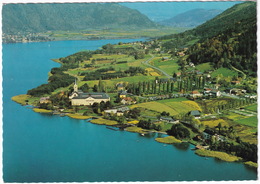 Ossiach / Ossiachersee  - (Kärnten) - Ossiachersee-Orte