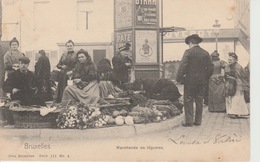 Bruxelles Marchands De Légumes - Straßenhandel Und Kleingewerbe