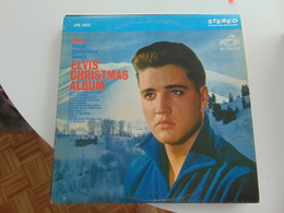 Elvis Presley- Elvis Christmas Album - Christmas Carols