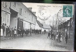 FEUQUIERES LE BOUCHERIE            JLM - Feuquieres En Vimeu