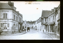 POIX                                          JLM - Poix-de-Picardie