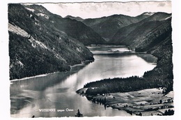 Ö-3837   WEISSENSEE : Gegen Osten - Weissensee