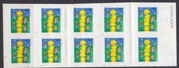 Europa Cept 2000 Germany 1v Booklet (self Adhesive Stamps) ** Mnh (F7661) - 2000